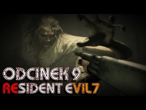 RESIDENT EVIL 7 PL ODCINEK 9 ||POKONAĆ MARGUERITE ||MADHOUSE||