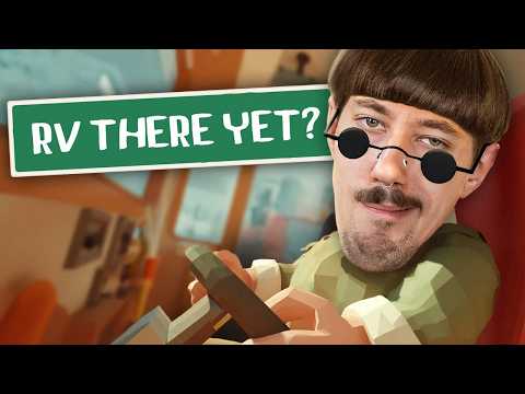 Dieser MULTIPLAYER ROADTRIP ist ein Fiebertraum | RV There Yet?
