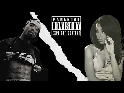 2Pac X Aaliyah - Try Again with All Eyez (mashup)