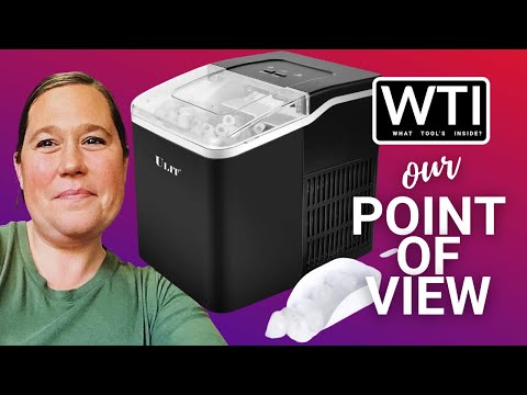 ULIT Portable Ice Makers - WTI product video review