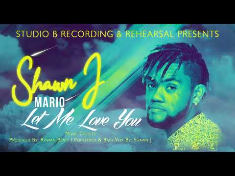 Mario X Shawn J X Rowan Beats - Let Me Love You (Groovy Refix)