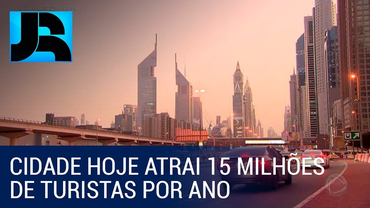 Como Dubai passou de pequena vila no deserto a polo de modernidade em 50 anos