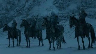 Game of Thrones Season 6: Mega-Trailer