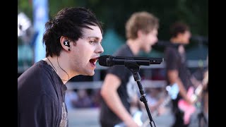 5 Seconds Of Summer - She Kinda Hot (Live from Good Morning America 2015)