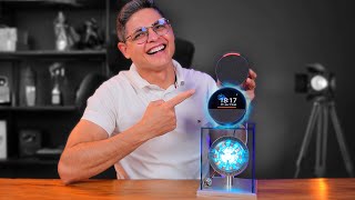 ELE CHEGOU! Novo AMAZON Echo Spot com Alexa 2024! MUITO MAIS TOP? Unboxing e Impressões