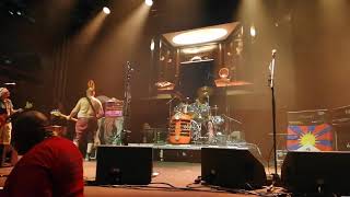 VISACÍ ZÁMEK - Traktor - PALÁC LUCERNA 8.11.2018