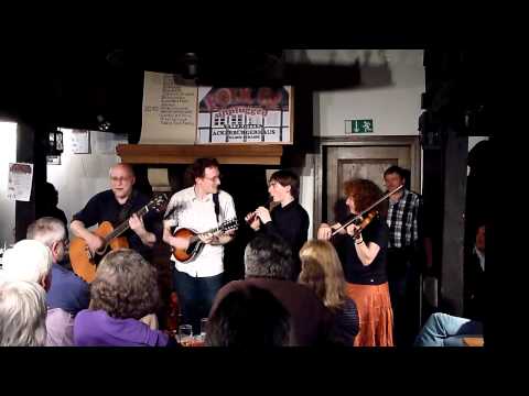 FolkIn 2011 - Fiddle Folk Family - Danzdeel Salzkotten
