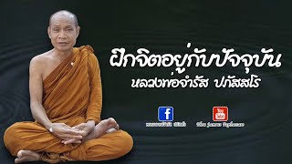 Download lagu ฝึกจิตอยู่กับปัจจุบัน หลวงพ่อจำรัส ปภัสสโร mp3