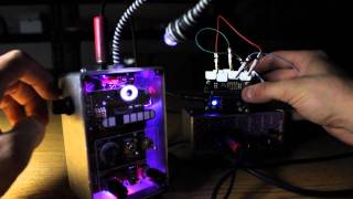 Video thumbnail for Thingamagoop 2 RGB + Bit Blob Jr + Ring Mod by Bleep Labs