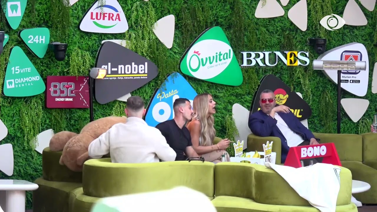 Juela merr arushin e Brikenës dhe i drejtohet Mateos: Ti je burrë Boli…