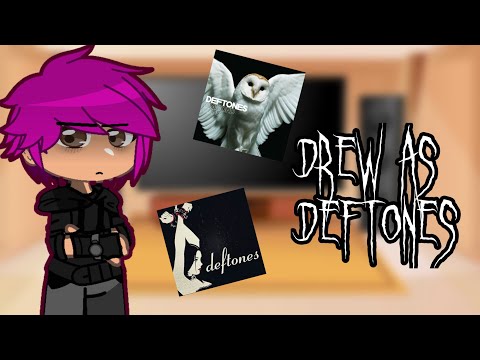 The Music Freaks React to Drew as Deftones || TMF X ARTIST || 1/1 || original ||