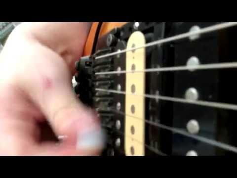 Roy Marchbank  Up Close Guitar Technique Series  drill set 21-24