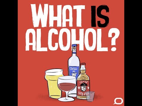 Part 1: What is alcohol and how does it make us drunk?