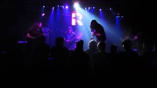 Rivers of Nihil-A Fertile Altar live 10/4/13