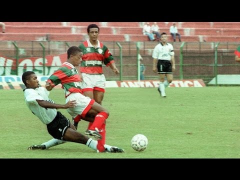 Corinthians 3 x 1 Portuguesa - 20 / 02 / 1993