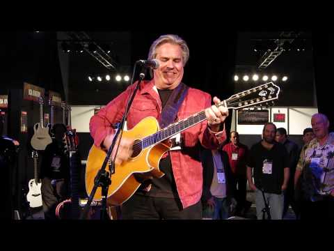 Doyle Dykes (NAMM 2014) - Classical Gas / 25 or 6 to 4