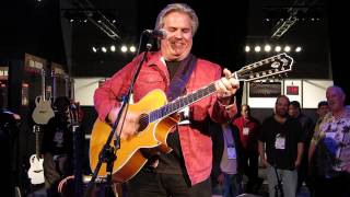 Doyle Dykes (NAMM 2014) - Classical Gas / 25 or 6 to 4