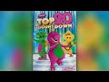 Barney Top 20 Countdown 2009 2009 DVD Release