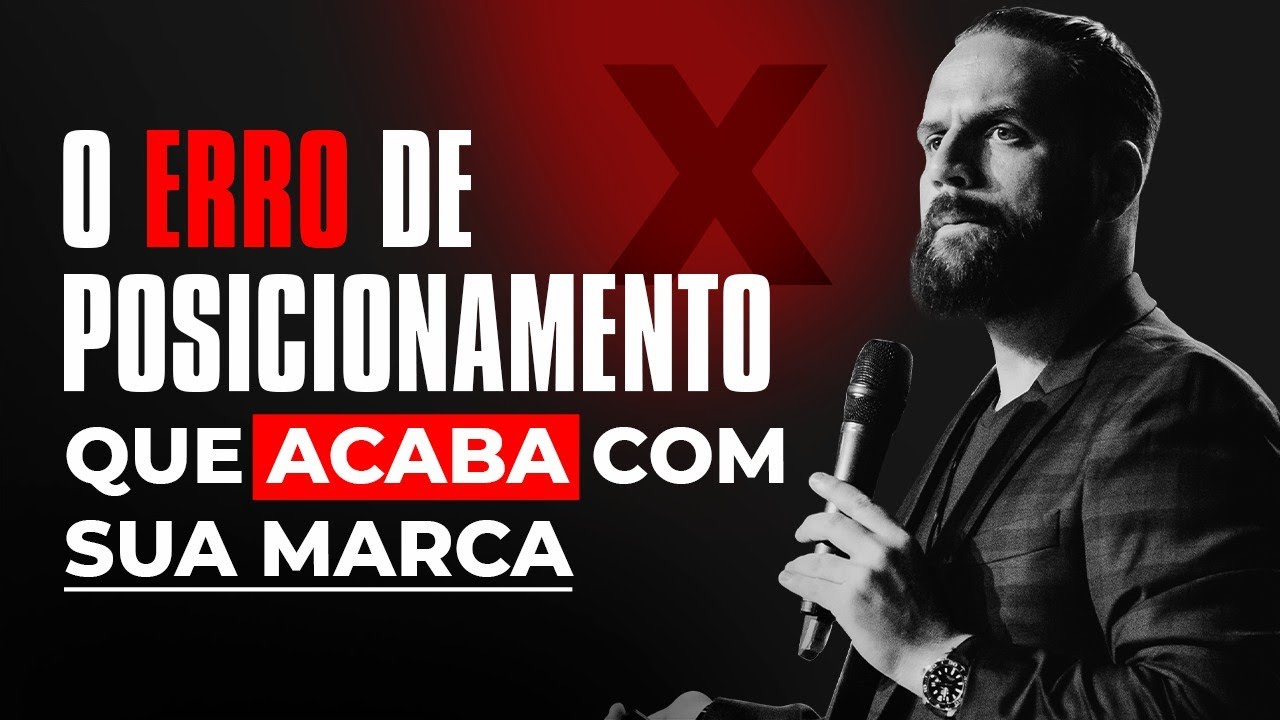 Como Trocar o Seu Posicionamento? | Pedro Superti