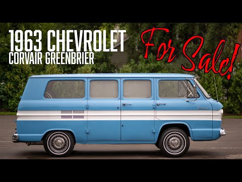 1963 Chevrolet Corvair (CC-1392596) for sale in Milford, Michigan