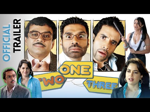 One Two Three trailer