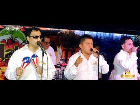 Tu Falsedad - Mr Afinque All Star´s - Live Sessions 2015