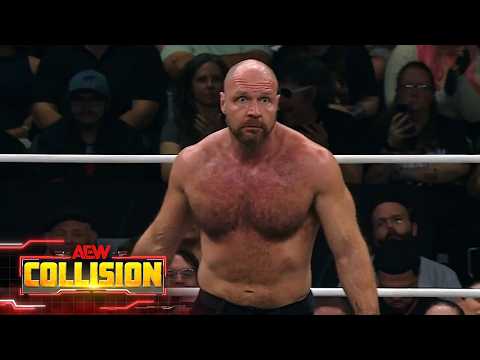 Will Ospreay, Jon Moxley & PAC vs Rascalz | AEW Collision, 5/27/26