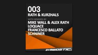 [SYMB003] Rath&Kurzhals - To Go Crackers (Schniner Remix)