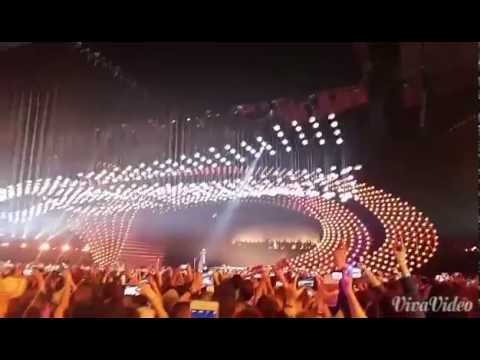 Building Bridges @ Eurovision, Vienna | ARV37