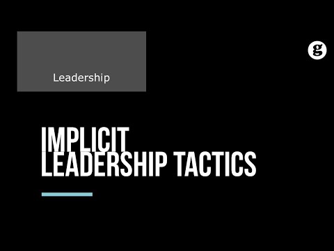 The Meaning of Leadership