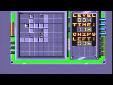 Chip's Challenge Amiga