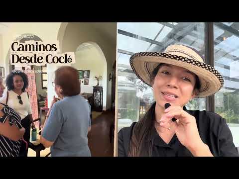 Caminos desde Coclé: turismo local que transforma comunidades | Pitch
