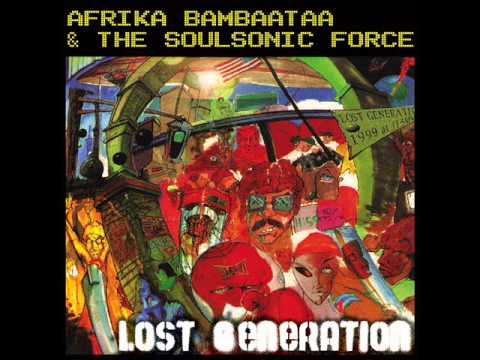 Afrika Bambaataa & The Soulsonic Force - Sex Is The Best