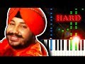 TUNAK TUNAK TUN - Piano Tutorial