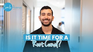 Is It Time for a Root Canal?