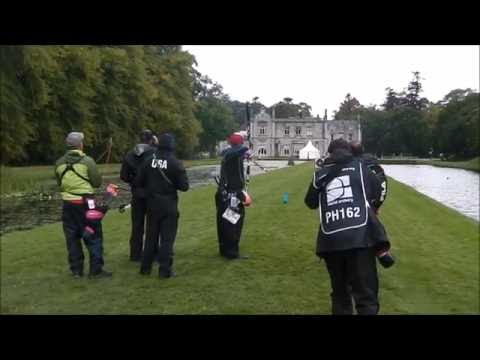 2016 World Field Archery Championships - Team Event Clips