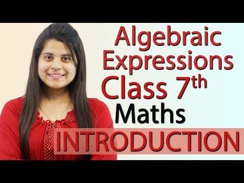 Algebraic Expressions - Chapter 10 - Introduction - NCERT Class 7th Maths Solutions