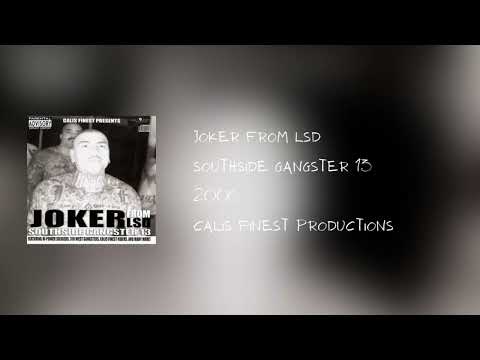 Intro-Joker From LSD