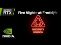 Βίντεο παιχνιδιού για Five Nights at Freddy's: Security Breach  Nintendo