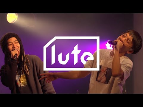 BASIC MUSIC × lute : BASI「愛のままに feat.唾奇」