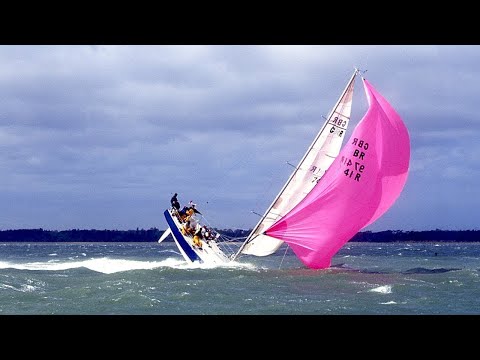 Top 5 Sailing Fails