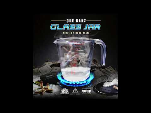 Que Banz - Glass JAR