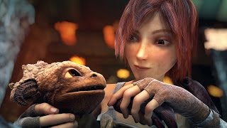 Entrevista con Pablo Vazquez (Caminandes) - Artista 3D Blender Network // Siggraph 2013 (Parte 1)