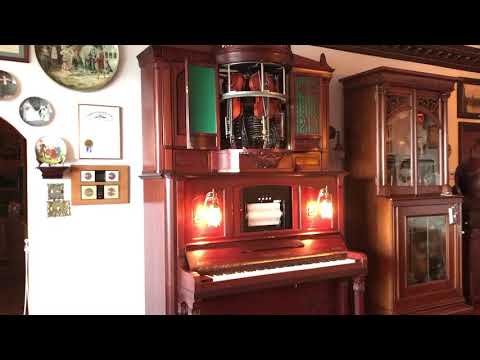 Hupfeld Phonoliszt Violina