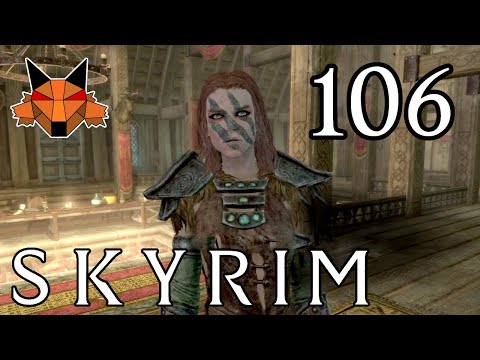 Let's Play Skyrim Special Edition Part 106 - Much Ado About Nothing