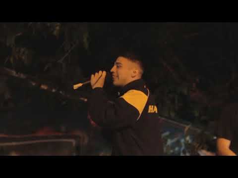 Nacho vs STR - Semifinal - Level Freestyle 27/10