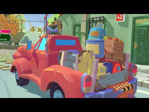 Truckful 2nd Teaser - MythicOwl (Pocketpair Publishing)