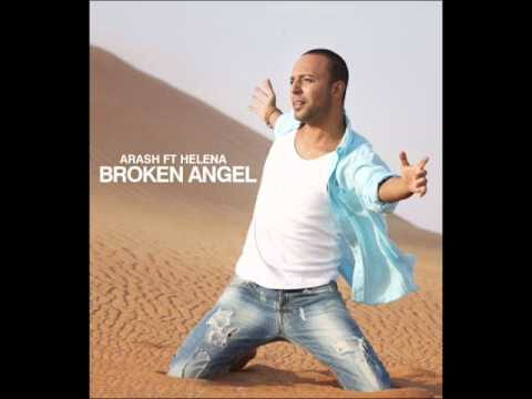 Arash feat. Helena - Broken Angel (Ural Djs Dance Edit)