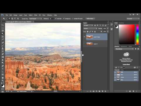 001 PS Nivel Básico Bem vindos ao Photoshop CC