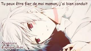 Keen&#39;V Explique Moi Nightcore